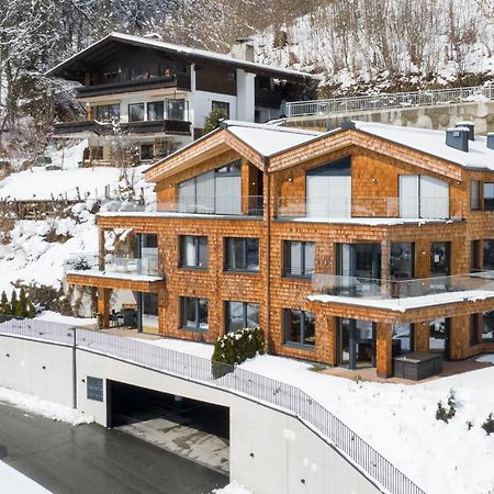 Apartments Adlerhorst Top 2 Zell Am See Including Zell Am See-Kaprun Summercard Ngoại thất bức ảnh