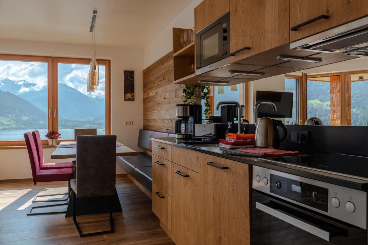Apartments Adlerhorst Top 2 Zell Am See Including Zell Am See-Kaprun Summercard Ngoại thất bức ảnh