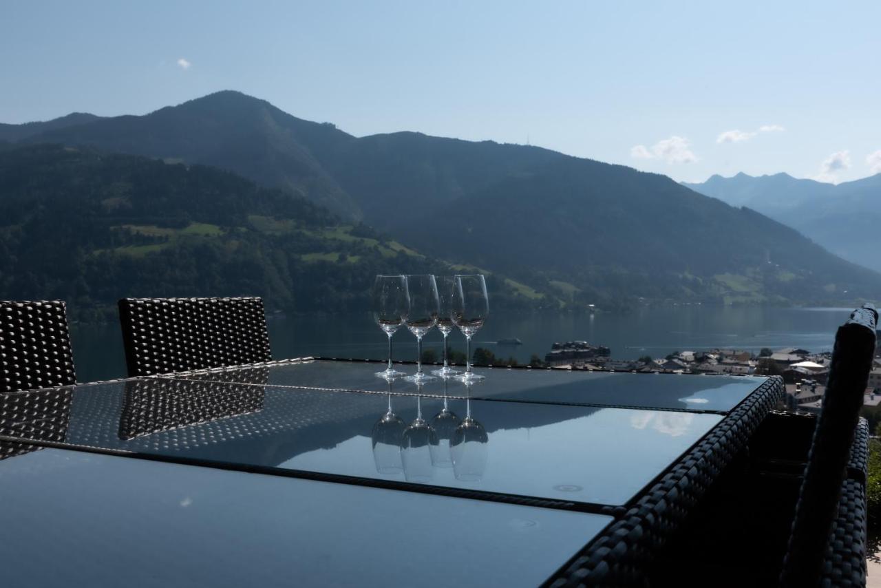 Apartments Adlerhorst Top 2 Zell Am See Including Zell Am See-Kaprun Summercard Ngoại thất bức ảnh
