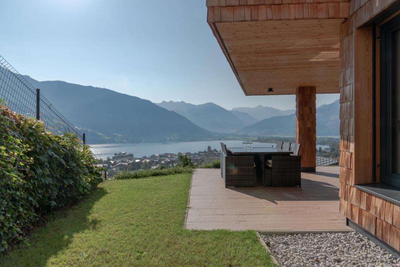 Apartments Adlerhorst Top 2 Zell Am See Including Zell Am See-Kaprun Summercard Ngoại thất bức ảnh