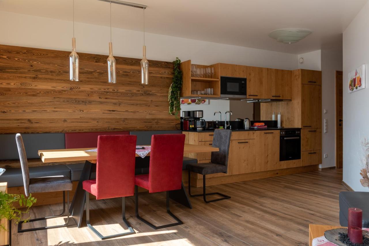 Apartments Adlerhorst Top 2 Zell Am See Including Zell Am See-Kaprun Summercard Ngoại thất bức ảnh