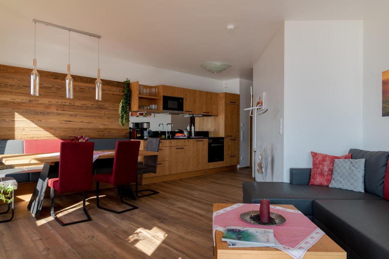 Apartments Adlerhorst Top 2 Zell Am See Including Zell Am See-Kaprun Summercard Ngoại thất bức ảnh
