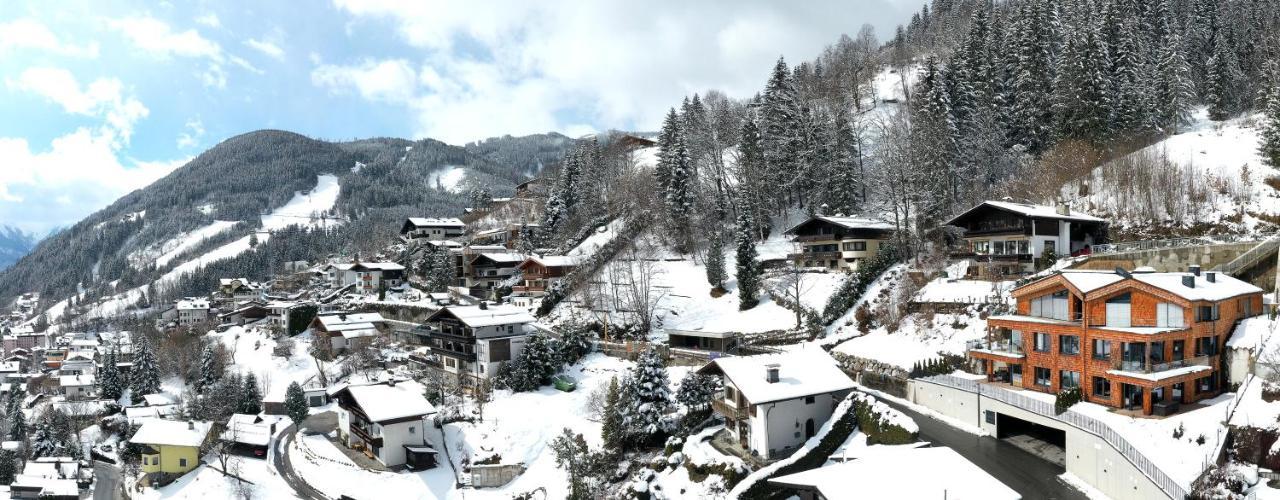 Apartments Adlerhorst Top 2 Zell Am See Including Zell Am See-Kaprun Summercard Ngoại thất bức ảnh