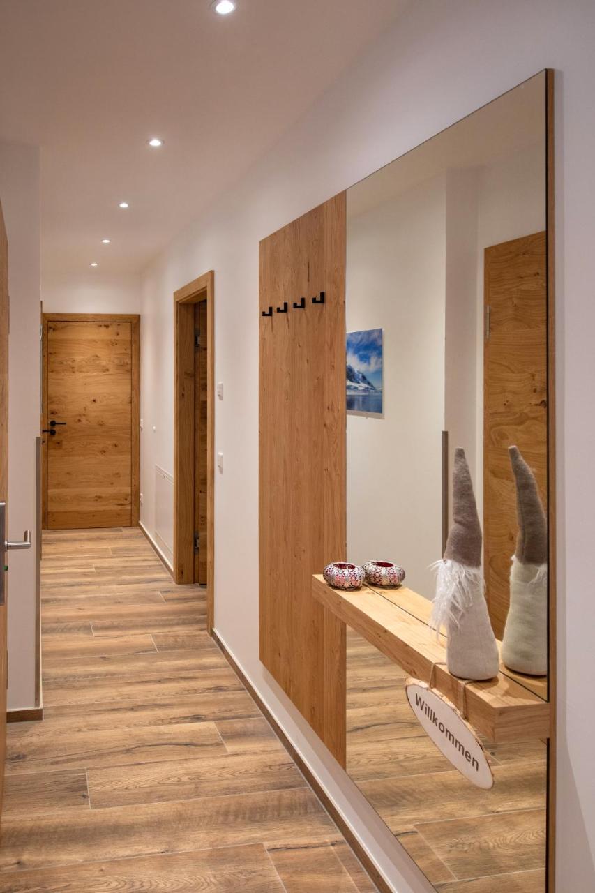 Apartments Adlerhorst Top 2 Zell Am See Including Zell Am See-Kaprun Summercard Ngoại thất bức ảnh