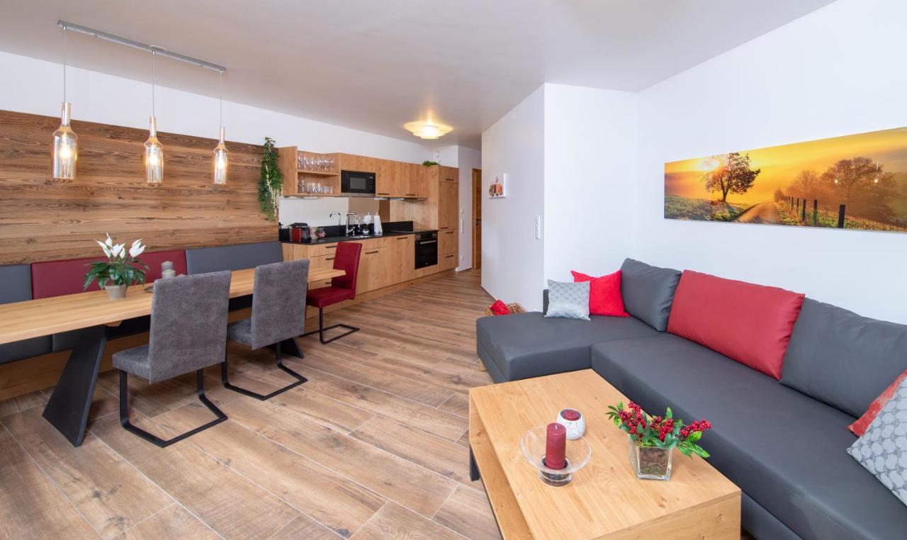 Apartments Adlerhorst Top 2 Zell Am See Including Zell Am See-Kaprun Summercard Ngoại thất bức ảnh