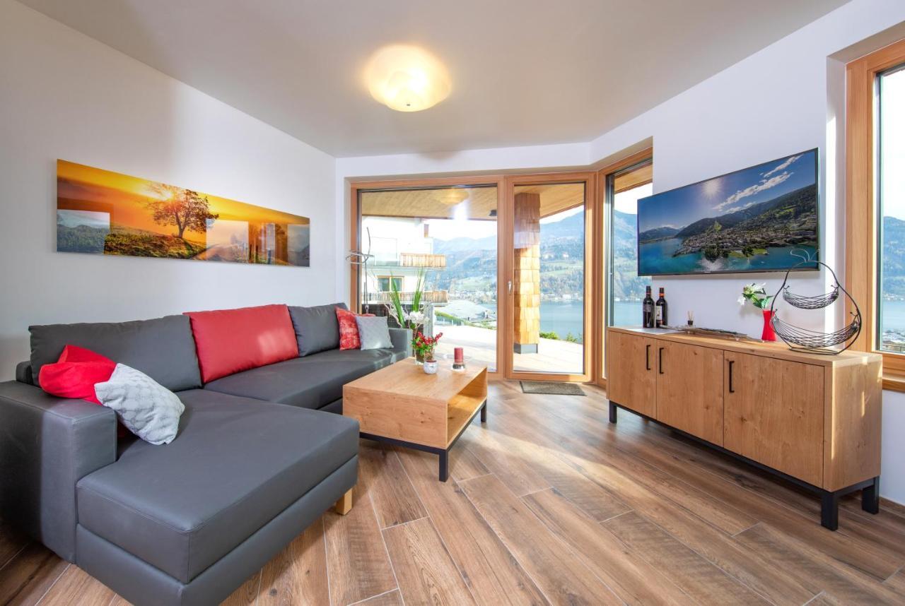 Apartments Adlerhorst Top 2 Zell Am See Including Zell Am See-Kaprun Summercard Ngoại thất bức ảnh