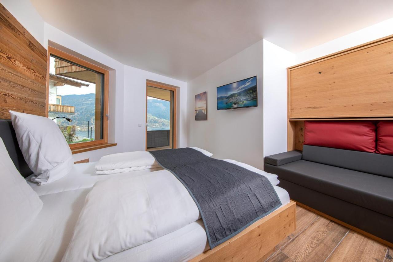 Apartments Adlerhorst Top 2 Zell Am See Including Zell Am See-Kaprun Summercard Ngoại thất bức ảnh