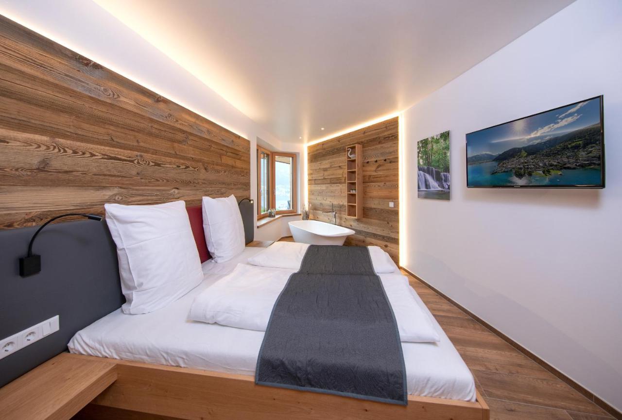 Apartments Adlerhorst Top 2 Zell Am See Including Zell Am See-Kaprun Summercard Ngoại thất bức ảnh