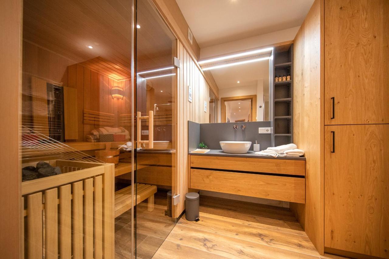 Apartments Adlerhorst Top 2 Zell Am See Including Zell Am See-Kaprun Summercard Ngoại thất bức ảnh