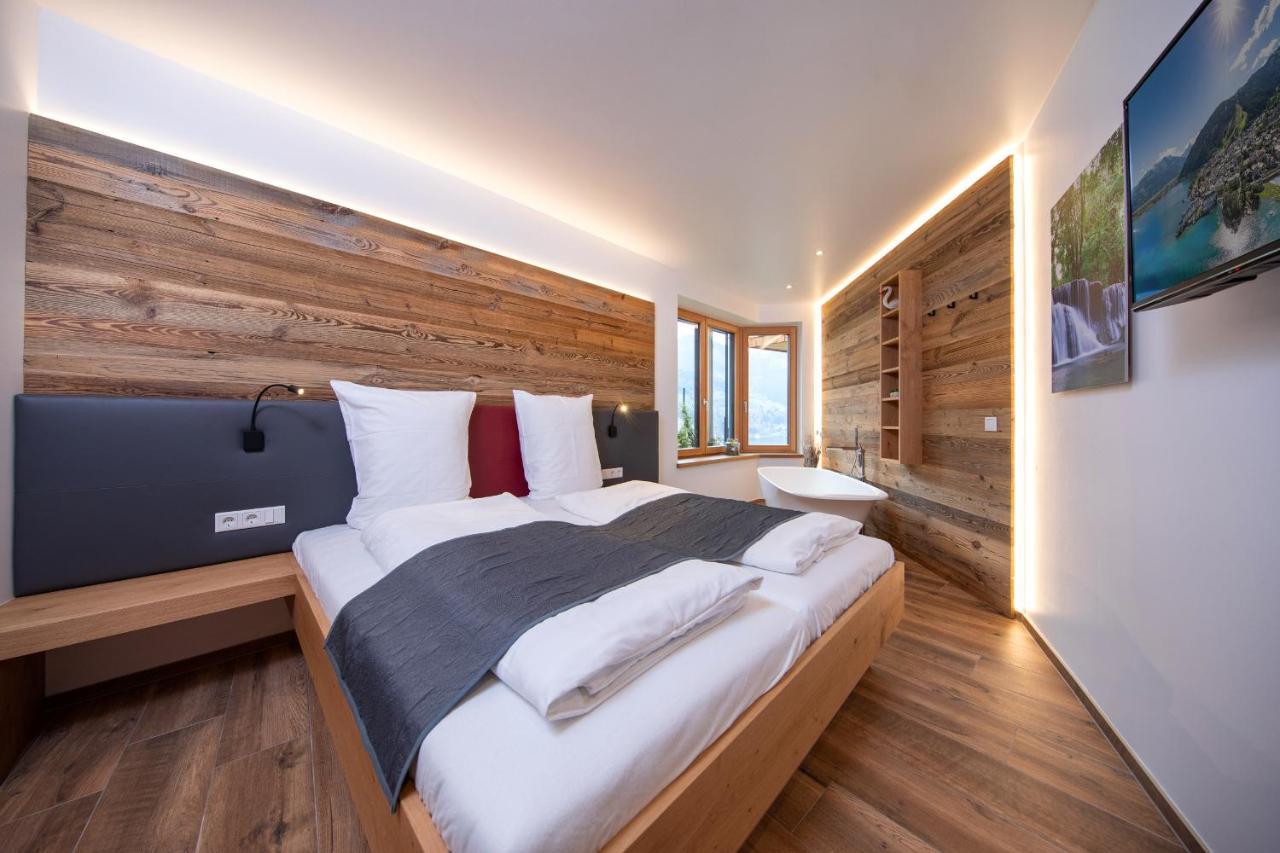 Apartments Adlerhorst Top 2 Zell Am See Including Zell Am See-Kaprun Summercard Ngoại thất bức ảnh