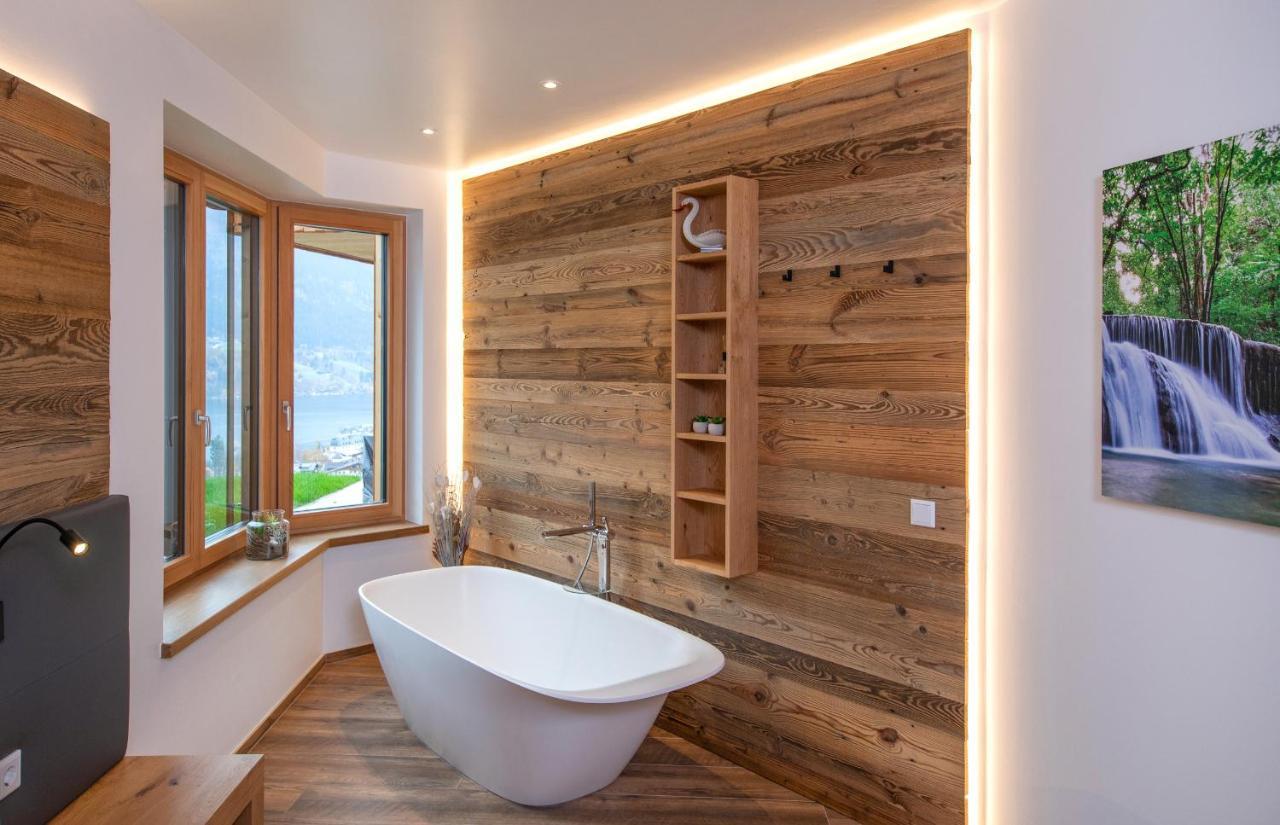 Apartments Adlerhorst Top 2 Zell Am See Including Zell Am See-Kaprun Summercard Ngoại thất bức ảnh