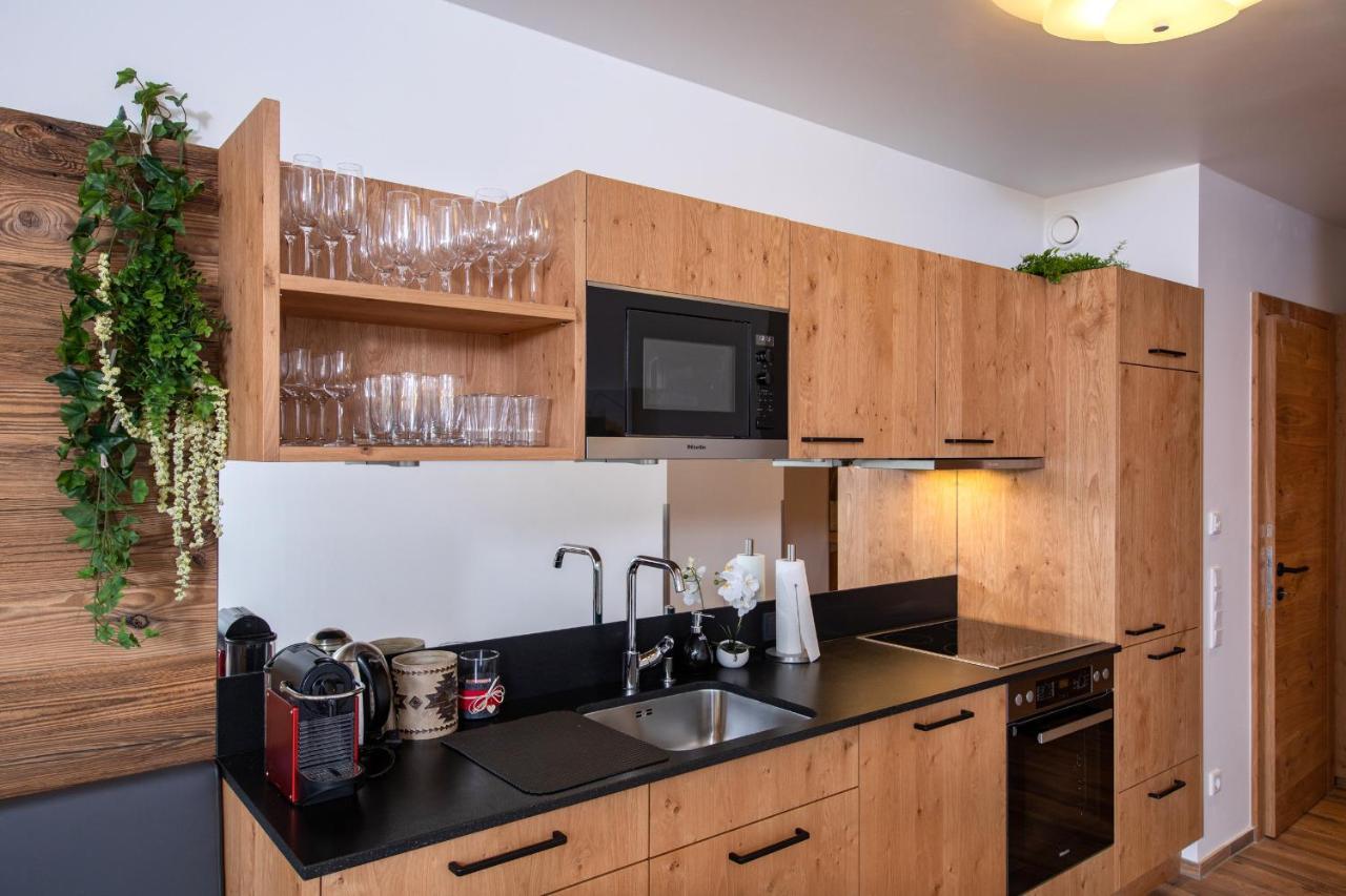 Apartments Adlerhorst Top 2 Zell Am See Including Zell Am See-Kaprun Summercard Ngoại thất bức ảnh