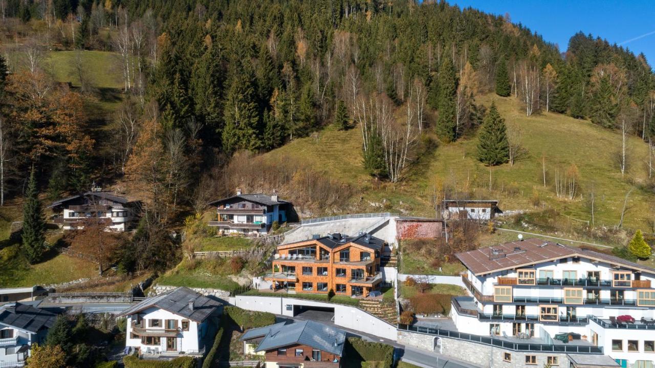 Apartments Adlerhorst Top 2 Zell Am See Including Zell Am See-Kaprun Summercard Ngoại thất bức ảnh