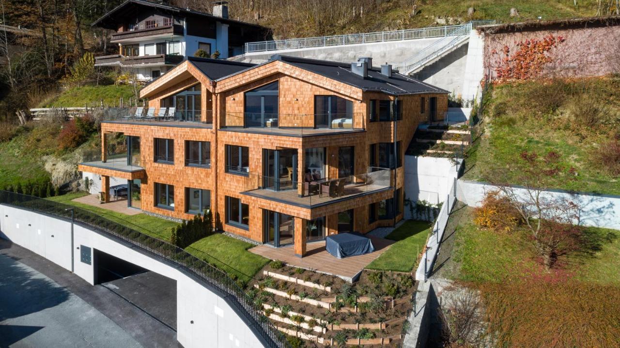 Apartments Adlerhorst Top 2 Zell Am See Including Zell Am See-Kaprun Summercard Ngoại thất bức ảnh