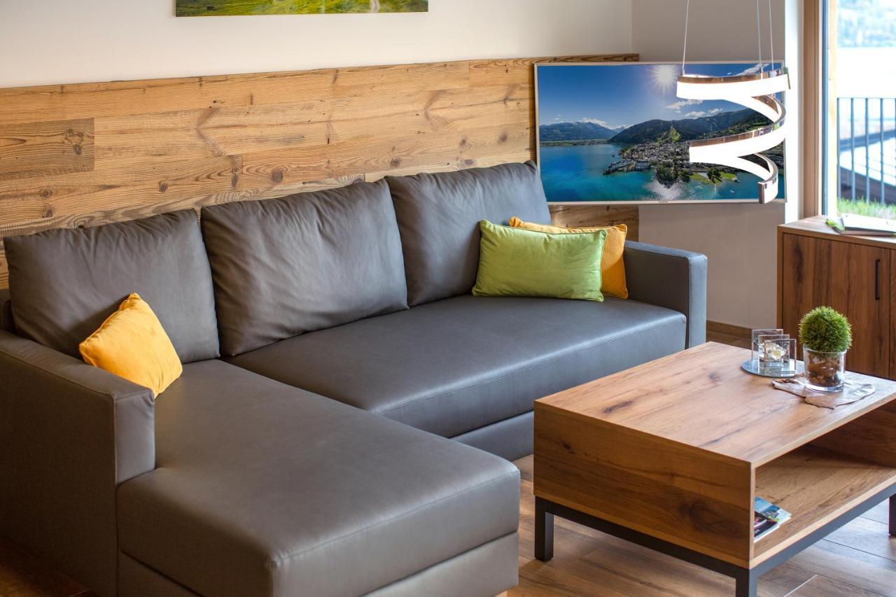 Apartments Adlerhorst Top 2 Zell Am See Including Zell Am See-Kaprun Summercard Ngoại thất bức ảnh